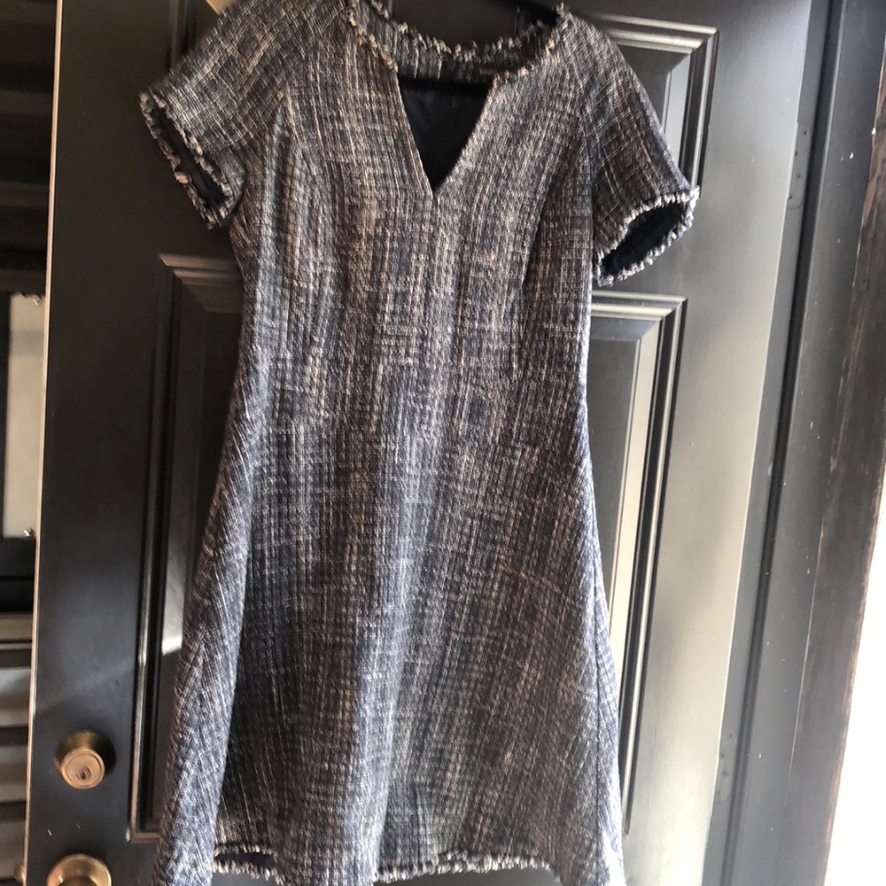 3/$25! Banana Republic Tweed Dress